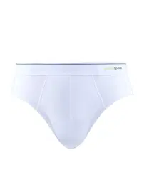 Black Spade Slip Külot Erkek Tender Cotton Beyaz BlackSpade 9232 