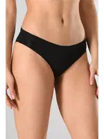 Slip Lazer Kesim Miss Fit 12584 Siyah farklı açı