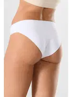 Slip Lazer Kesim Miss Fit 12584 Beyaz görsel 8