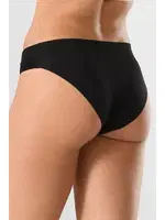 Slip Lazer Kesim Silikonlu Miss Fit 12583 Siyah görsel 9