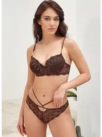 Anıl Sütyen ve Slip Takım Anıl 4819