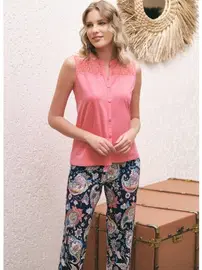 Anıl T-Shirt ve Pantolon Takım Anıl 9771