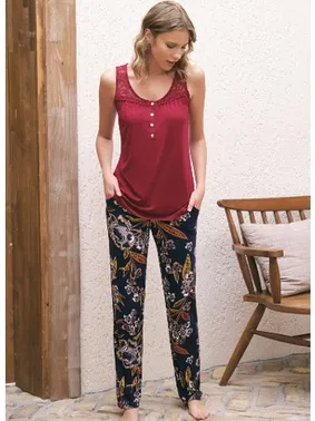 Anıl T-Shirt ve Pantolon Takım Anıl 9775