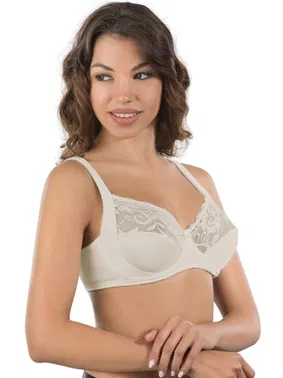 Emay Emay C Cup Balenli Toparlayıcı Emay Sütyen 165C - Alternatif Görünüm