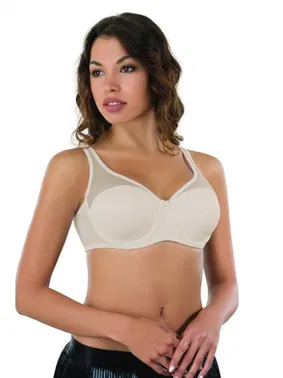 Emay Tül Push Up Toparlayıcı Sütyen C Cup Emay 167 C - Alternatif Görünüm