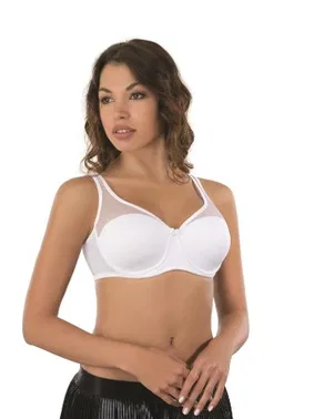 Emay Tül Push Up Toparlayıcı Sütyen C Cup Emay 167 C