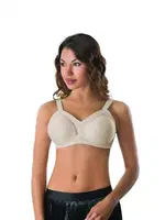 Push Up Minimizer C CUP Toparlayıcı Sütyen 168C Açık Ten farklı açı