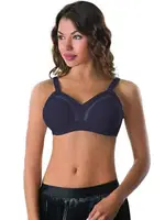 Push Up Minimizer C CUP Toparlayıcı Sütyen 168C Lacivert