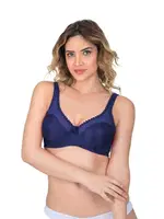 Emay 169 C CUP Basic Balenli Toparlayıcı Sütyen 169C Lacivert