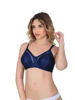  Emay 171 C CUP Basic Toparlayıcı Sütyen 171C Lacivert görsel 6