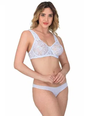 Emay Emay 178 Toparlayıcı Minimizer Dantelli Sütyen C CUP