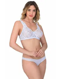 Emay Emay 178 Toparlayıcı Minimizer Dantelli Sütyen C CUP