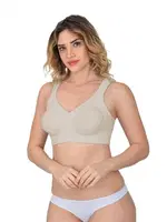 Toparlayıcı Sütyen Korse Emay 179 C CUP Ten farklı açı