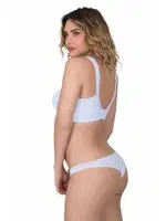 Toparlayıcı Sütyen Korse Emay 179 C CUP Beyaz detay görünüm