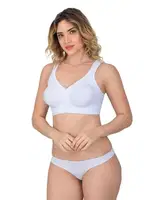 Toparlayıcı Sütyen Korse Emay 179 C CUP Beyaz