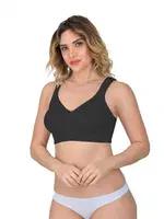 Toparlayıcı Sütyen Korse Emay 179 C CUP Siyah görsel 4