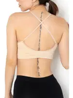 Ten Seamless Çapraz Askılı Büstiyer Doremi 001-001168 Ten farklı açı