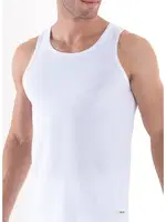 Tender Erkek Atlet Cotton BlackSpade 9238 Beyaz farklı açı