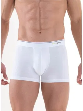 Black Spade Tender Erkek Boxer Cotton Beyaz BlackSpade 9220 