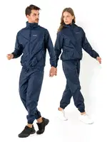 Termal Sauna Eşofman Terleten Eşofman Miorre 001-078003 Lacivert detay görünüm