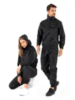 Termal Sauna Eşofman Terleten Eşofman Miorre 001-078003 Siyah görsel 5