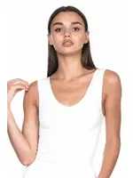 Toparlayıcı Atlet Korse 5012 Beyaz görsel 14