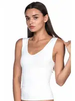 Toparlayıcı Atlet Korse 5012 Beyaz görsel 15