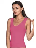 Toparlayıcı Atlet Korse 5012 Fuşya görsel 10