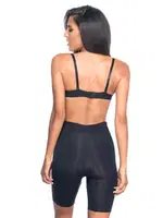 Toparlayıcı Boxer Korse Emay 2817 Siyah görsel 6