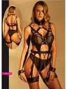 Erotik Harness Body MissisX 2122