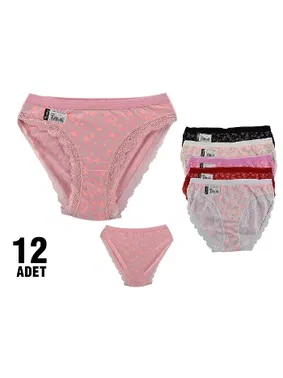 Tutku Gaye Bikini Tutku 0522 - 12 Adet