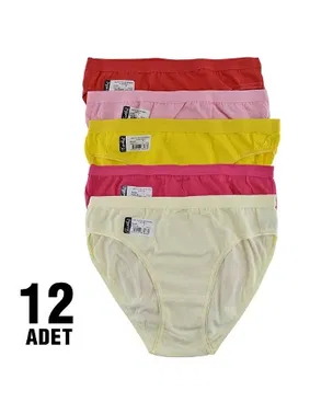 Tutku Nehir Bikini Tutku 0527 - 12 Adet - Alternatif Görünüm