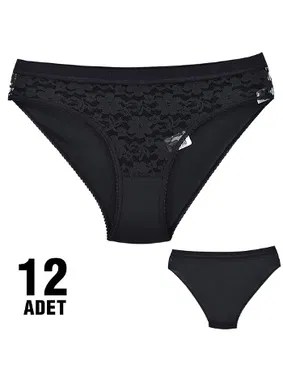 Tutku Safir Bikini Tutku 0725 - 12 Adet - Alternatif Görünüm