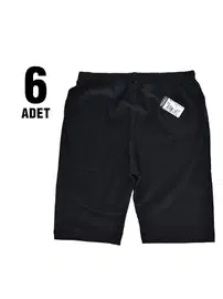 Tutku Tutku 0845 Elestan Kısa Kız Çocuk Tayt - 6 Adet