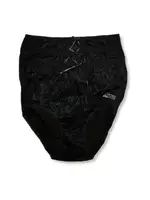 Tüllü Kadın Bato Tutku 0926 - 12 Adet Siyah