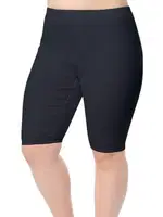 Tutku Paçalı Külot Don 0153 - 6 Adet Siyah detay görünüm