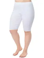 Tutku Paçalı Külot Don 0153 - 6 Adet Beyaz