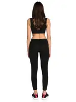 Termal Tayt Tutku 0166 Siyah farklı açı