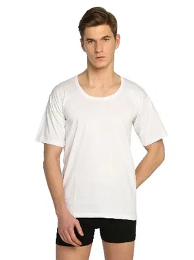 Tutku Bisiklet Yaka Erkek %100 Pamuk Penye Atlet Tutku 0103 - 6 Adet - Alternatif Görünüm