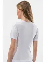 Kaşkorse Kadın %100 Pamuk Bisiklet Yaka Atlet Tutku 0141 - 6 Adet Beyaz farklı açı