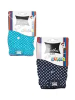 Tutku Desenli Erkek Çocuk Havlu Bel Boxer C0250 görsel 5