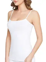 Kadın İp Askılı Atlet Tutku 0146 Beyaz