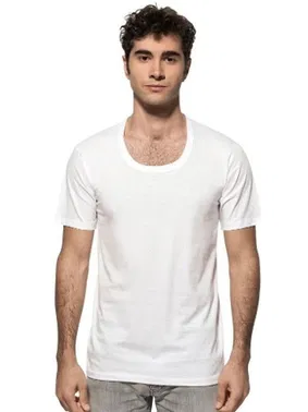 Tutku Elit Erkek Penye Bisiklet Atlet %100 Pamuk Tutku Elit 1002 - Alternatif Görünüm