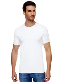 Tutku Elit Tutku Elit Erkek Penye %100 Pamuk Sıfır Yaka Atlet 1003