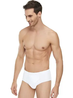 Tutku Elit Tutku Elit %100 Pamuk Erkek Penye Kom Slip Külot 1071