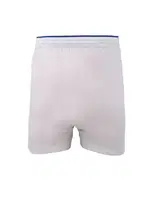 Tutku Elit Havlu Bel %100 Pamuk Erkek Penye Düz Boxer 1101 Beyaz görsel 6