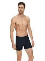 Modal Elestan Erkek Boxer Tutku Elit 1251 Siyah görsel 4