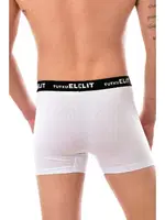 Tutku Elit Modal Likralı Erkek Spor Boxer 1252 Beyaz farklı açı