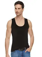 Tutku Elit Elestan Erkek Spor Atlet 1304 Siyah görsel 4