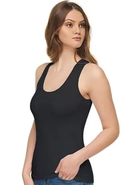 Tutku Elit Modal Pamuk Kadın Geniş Askılı Atlet Tutku Elit 2002 - Alternatif Görünüm